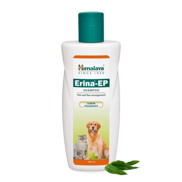 Himalaya Erina Ep Flea & Tick Shampoo 200 ml