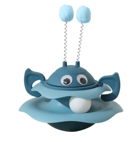 Rocking Spring Tower toy