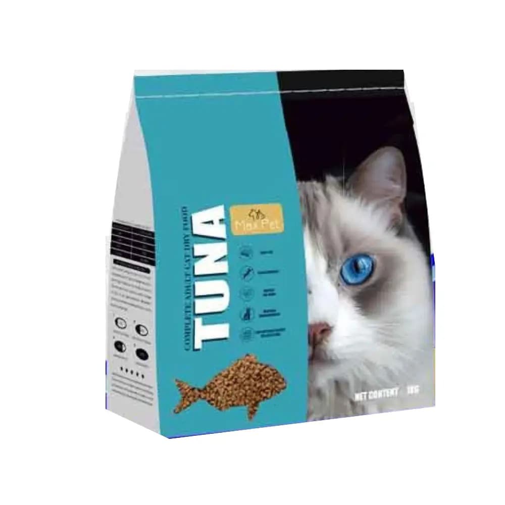 Maxpet Adult Cat Food Tuna Flavor 1 Kg