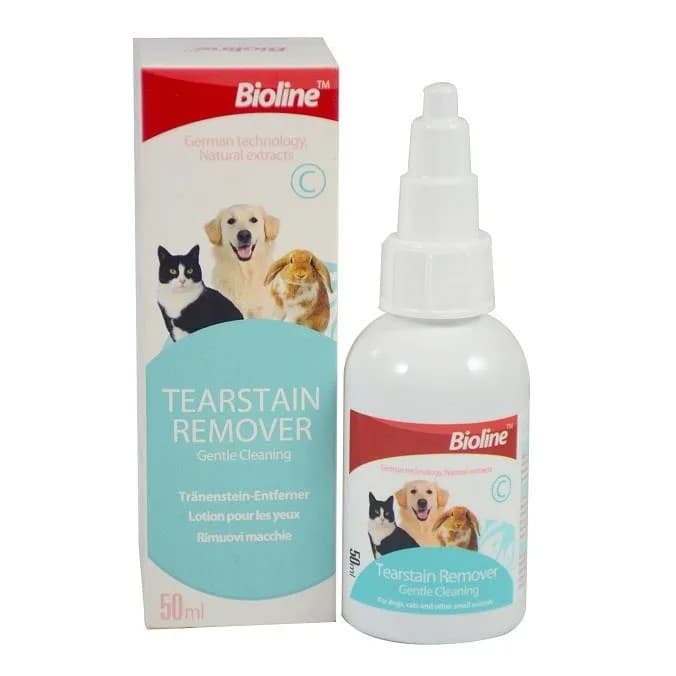 Bioline TearStain Remover 50ml