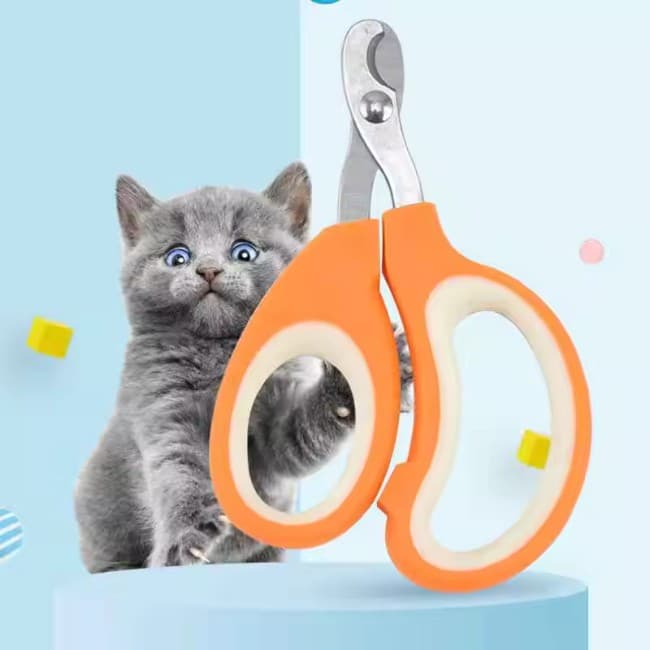 Pet Nail Clipper (Random Color)
