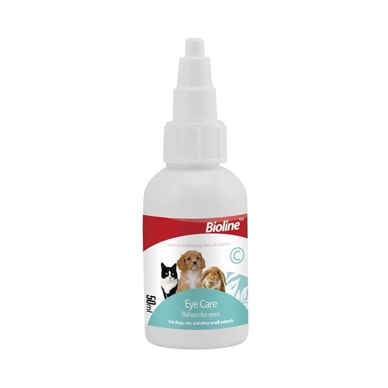 BIOLINE EYE CARE DROP 50ML
