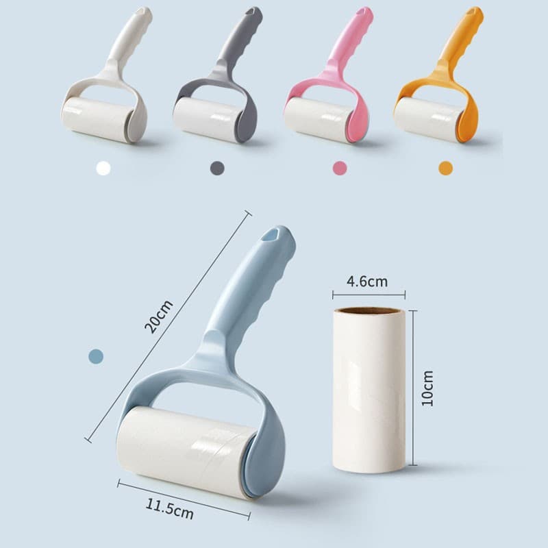 Regular Lint Roller - Pet Fur Remover Sticker