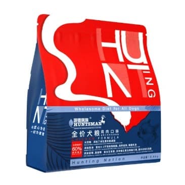 HUNTSMAN Complete Dog Food by Easa 2.5 kg