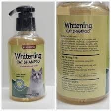 Furfresh Whitening Cat Shampoo 170ml