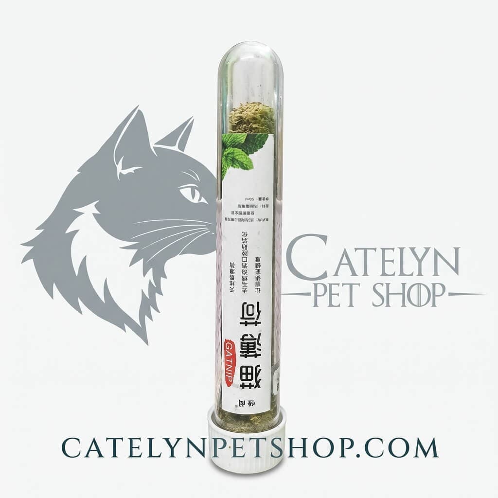 Dried Catnip 50ml In BD || Natural Catnip for Cats