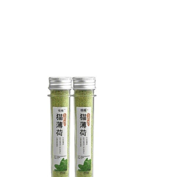 100% Natural Premium Mashed & Edible Catnip Powder for Cat 50 ml
