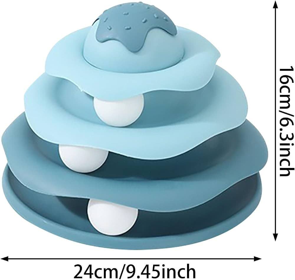 Ice cream Tower Toy