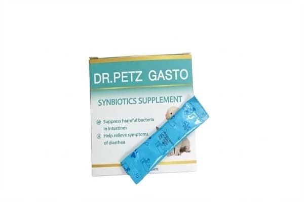 DR.PETZ GASTO Synbiotics Supplement 3 gm