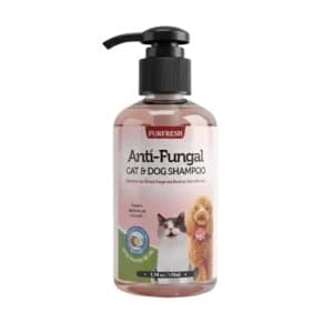 Furfresh Anti-Fungal Cat & Dog Shampoo 170ml