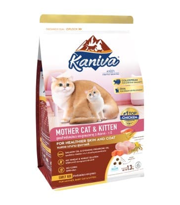 Kaniva Mother Cat & Kitten Formula 1.3 KG