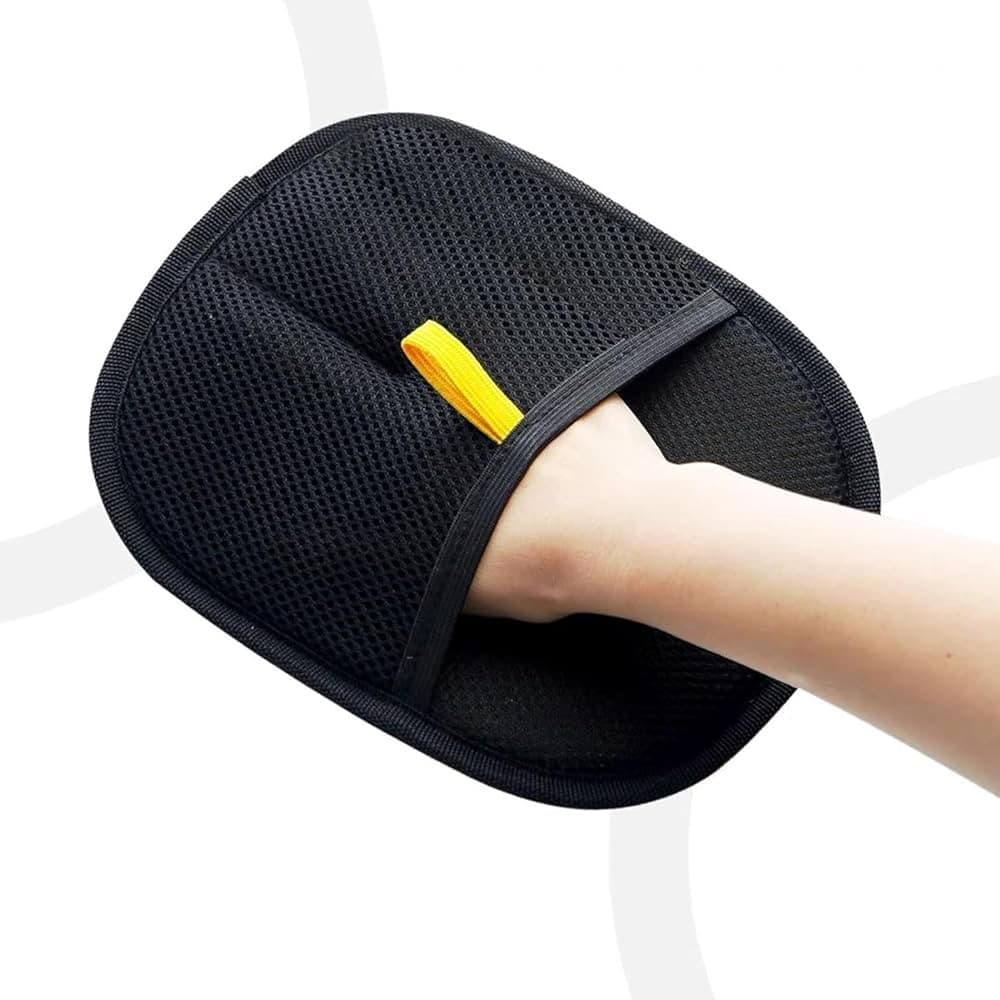 Pet Electrostatic Hair & Fur Removal Glove/Brush