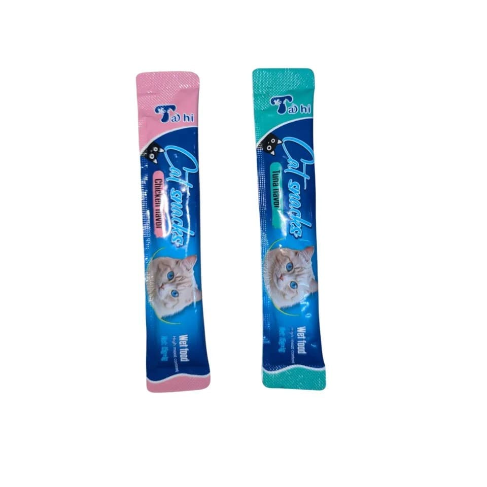 Tai Hi Cat Snacks Treats