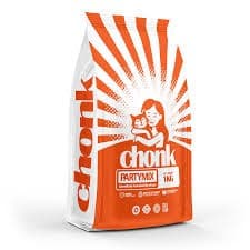 Chonk All Ages Cat Food Partymix 1 KG
