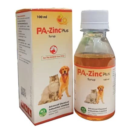 PA Zinc Plus 100 ml