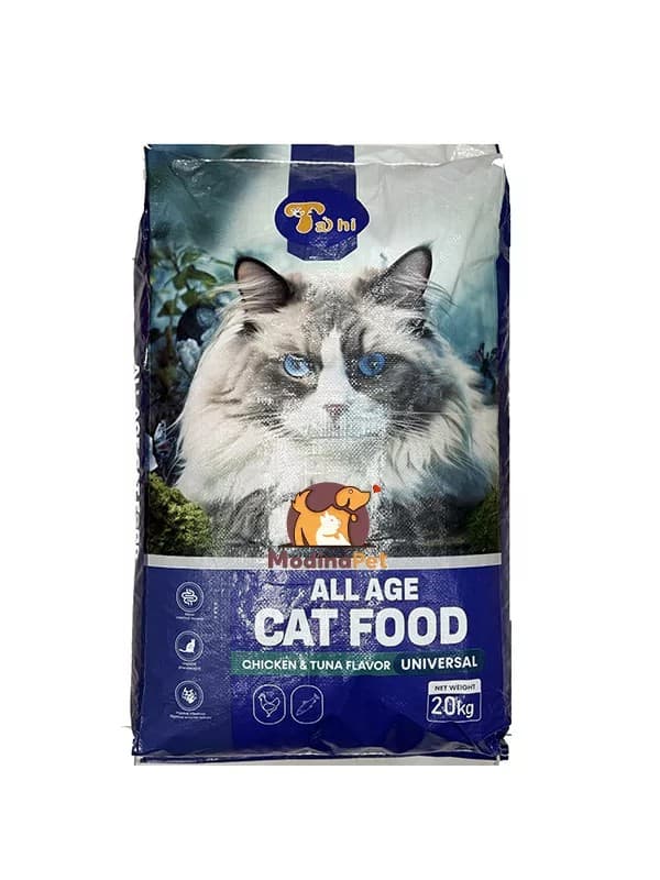 Taihai Dry Cat Food 20 KG