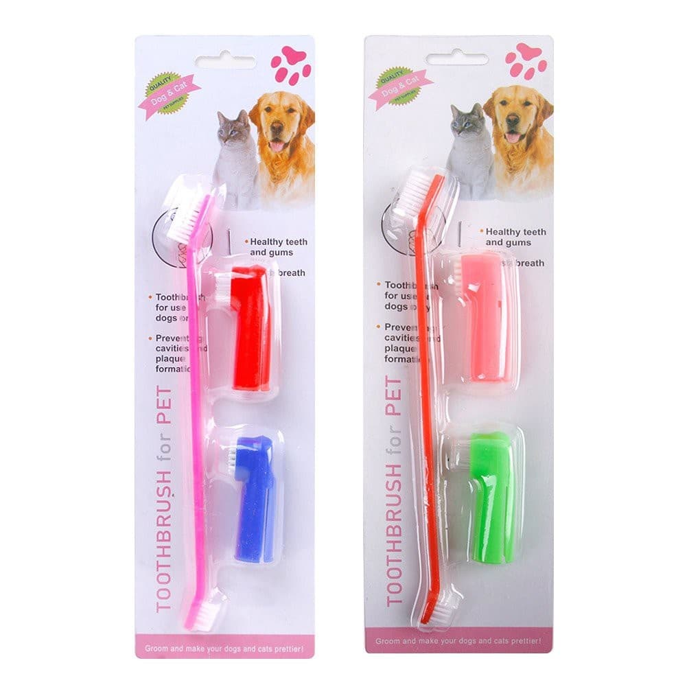 Pet ToothBrush Set