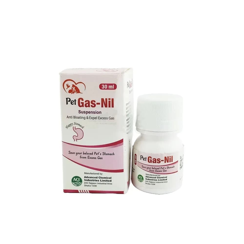 Pet Gas Nil 30 ml
