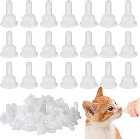 Milk Feeder Nipple for Kitten Pacifier 1 pcs