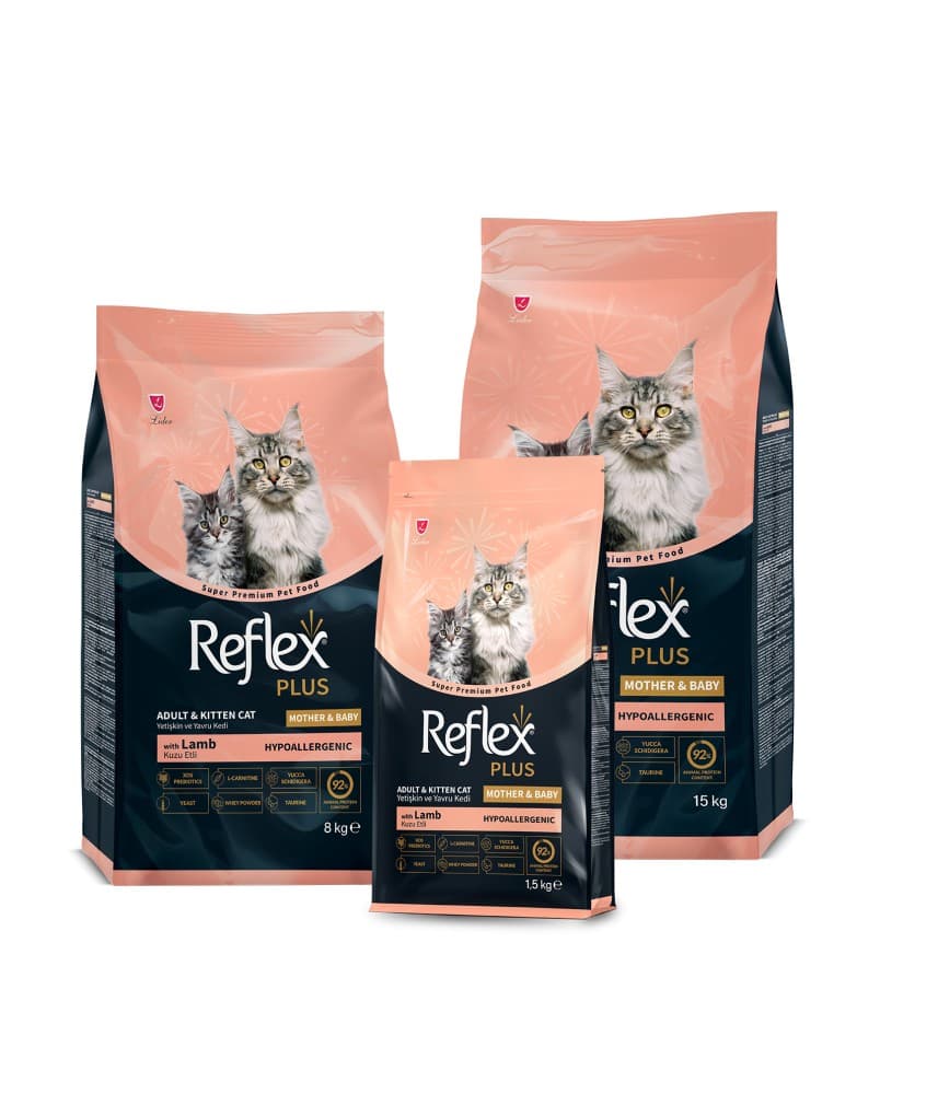 Reflex Plus Mother & Baby with Lamb & Rice 1.5 kg