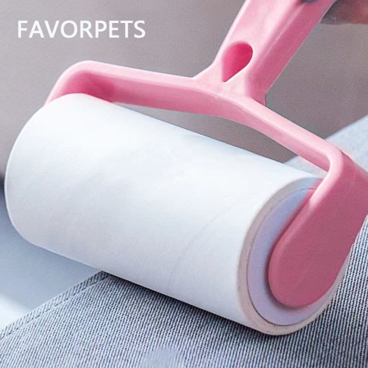 Portable Premium Lint Roller - Pet Fur Remover