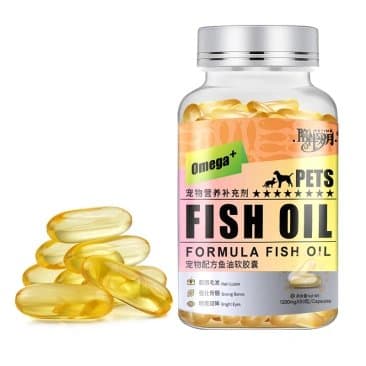 Petime Fish Oil by Easa