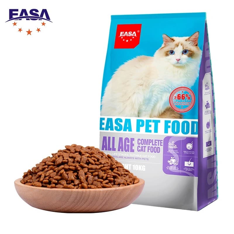 Easa All Age Complete Cat Food Repack 1 KG
