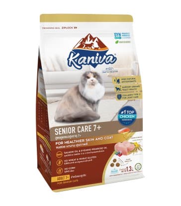 Kaniva Senior Care 7+ 1.3 KG