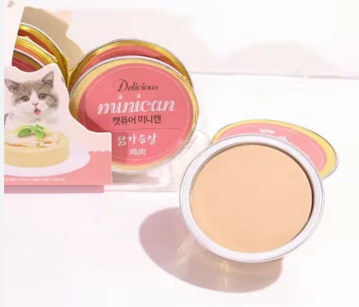 Miso Delicious MiniCan Mousse 720 gm (30gm x 24 pcs)