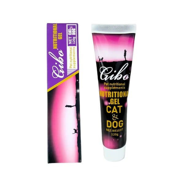 GIBO Nutritional Suppliment Gel 120 gm